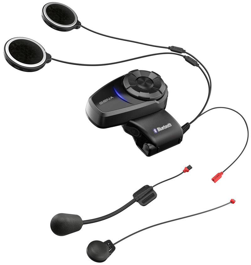 Sena 843-02105 10S-02 10S HEADSET AND INTERCOM SINGLE