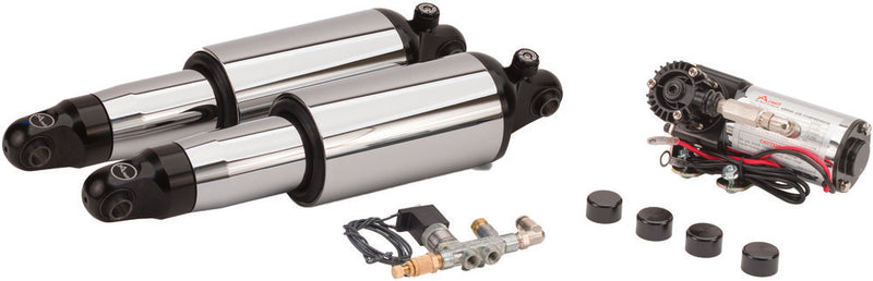 Arnott Air Shocks FOX Series CHR W Rebound - MC-2905 For Harley Touring 2009-2026