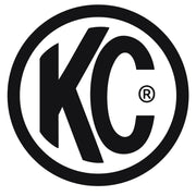 KC HiLiTES 73427 Polaris RZR Pro R Overhead/roof Light Bar Mounts - Logo Image