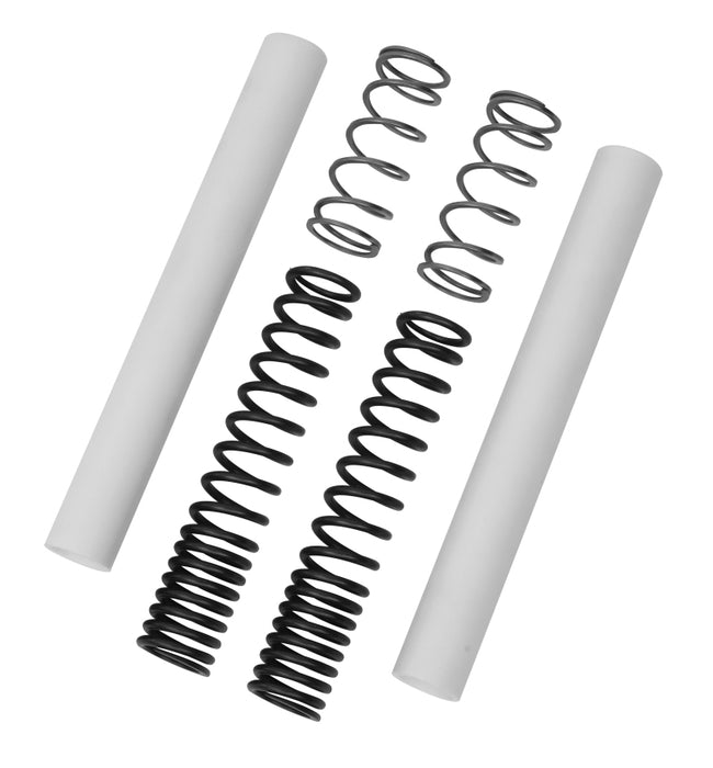 Burly Brand B28-2000 21-22 Rebel 1100 Fork Spring Lowering Kit - 1-2in Lower - User 1
