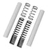 Burly Brand B28-2000 21-22 Rebel 1100 Fork Spring Lowering Kit - 1-2in Lower - User 1