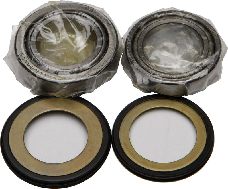 All Balls Steering Bearing Seal Kit - 22-1014 For Kawasaki Motorcycles 1986-2023 | KTM SX 360 / 390 Duke / 390 Adventure 2020-2021
