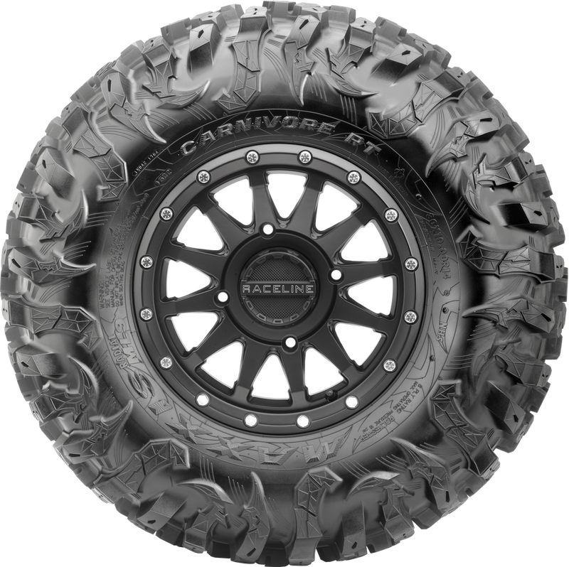Maxxis 577-9039 TM00438500 TIRE CARNIVORE RT 28X10R14 8PR