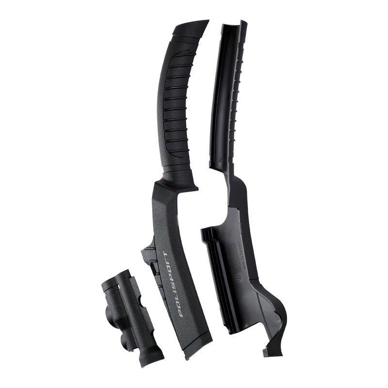 Polisport Frame Protector Black - 8506300001