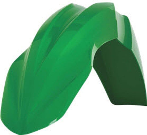 Acerbis Front Fender Green - 2314140403 Kawasaki KX 250 / KX 450 2013-2016