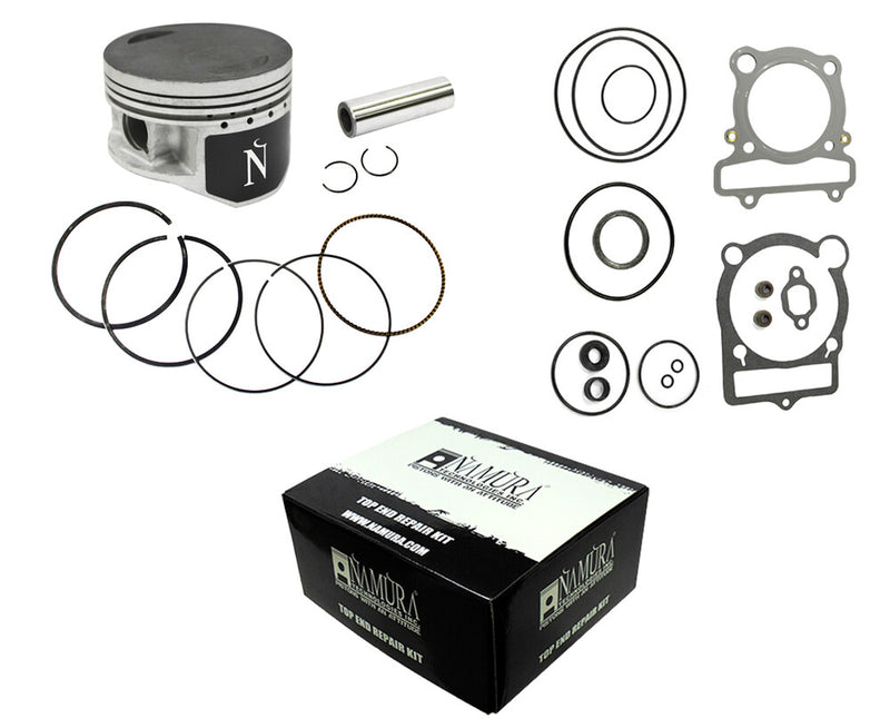Namura 186-4005 NA-40005K TOP END KIT 82.95/STD 11:1 YAM