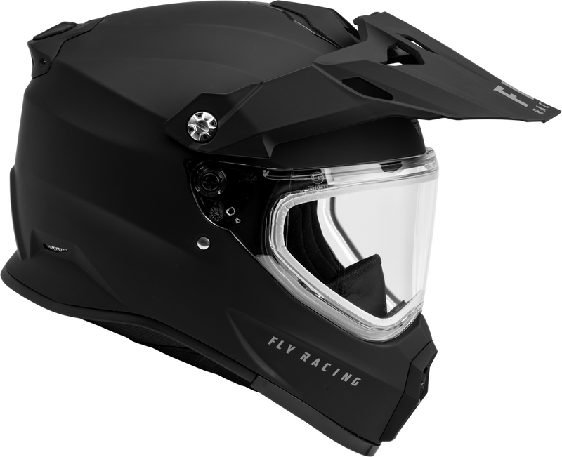 Fly Racing Trekker CW Solid Helmet (2024)