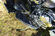 Kuryakyn 5770 Phantom Floorboards Chrome - User 1