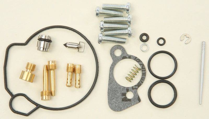 All Balls Carburetor Repair Kit - 26-1437 Arctic Cat 90 2-Stroke 4x2 / 90 2x4 / 90 2x4 4-Stroke 2002-2004