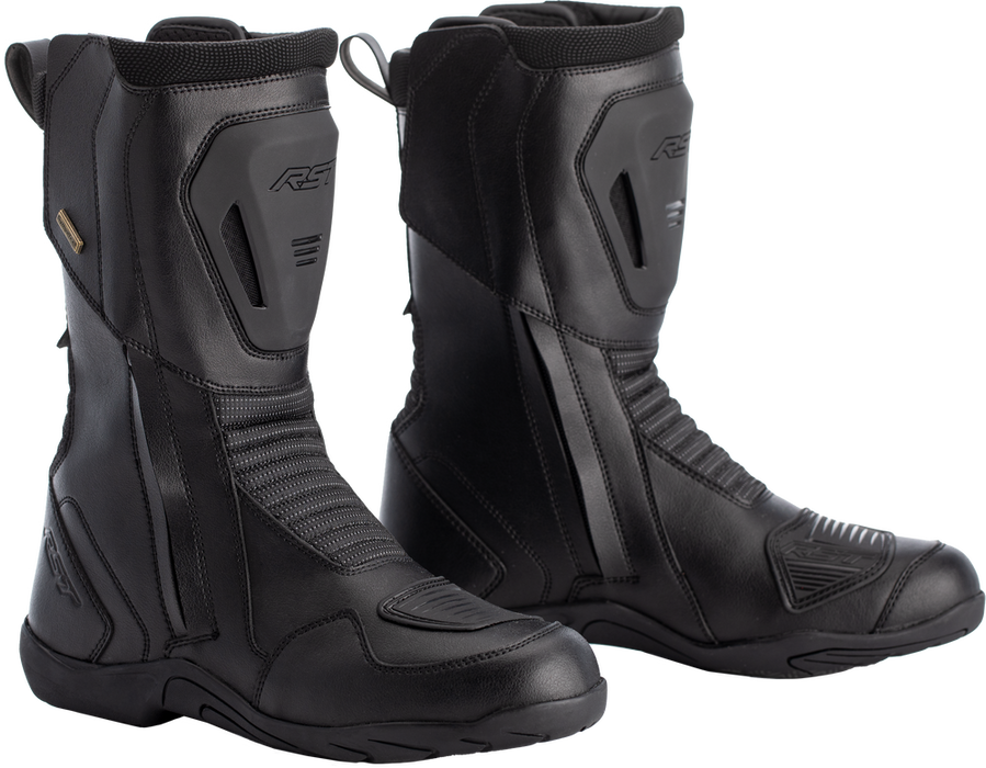 Rst 556-2748042 102748BLK-42 PATHFINDER CE BOOT BLACK WATERPROOF SZ 9