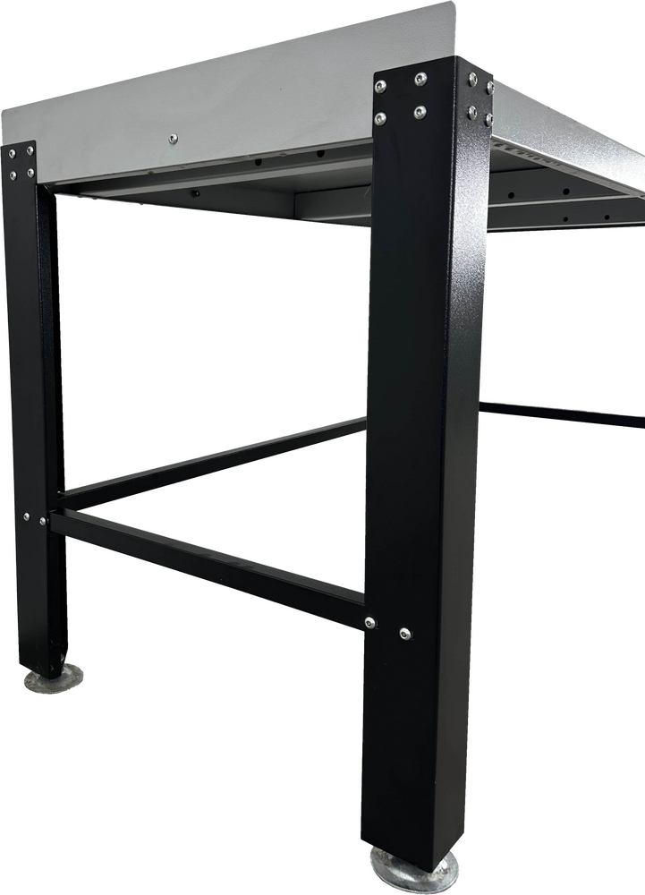 Ideal 27-1675 PWB-1600-BLK PREMIUM WORK BENCH 1 600 LBS. CAP. (XH-WB-II)