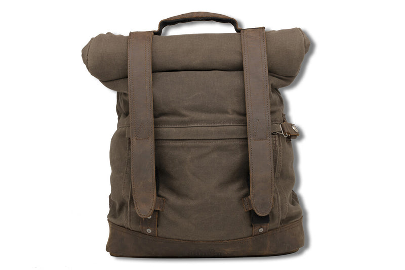 Burly Brand 750-05518 B15-1020D BACK PACK DARK OAK