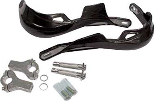 Fire Power OFF-Road Motard Handguards Carbon - 06120483 For Husaberg Dirt Bikes 1989-2014 | Beta Dirt Bikes 2008-2018 | Aprilia 450 / 550 2006-2013