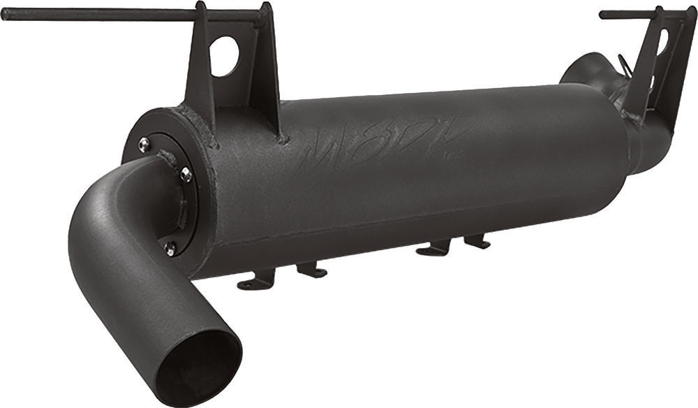 Mbrp 241-10148 AT-8513P PERF S/O MFLR POLARIS