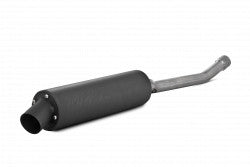 Mbrp Utility S O Mflr - AT-7201 Kawasaki 300 Bayou 2x4 / Bayou 2x4 / 300 Bayou 4x4 1988-2004