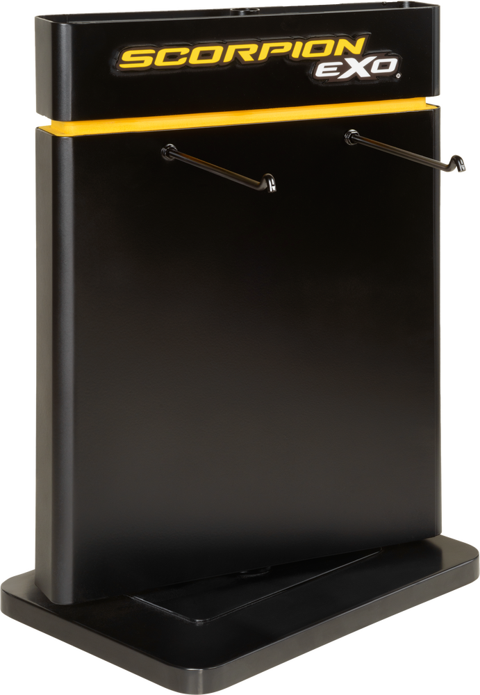 Scorpion Exo Glove Display (tabletop) 14W X 20H X 10D - CT-DISPLAY
