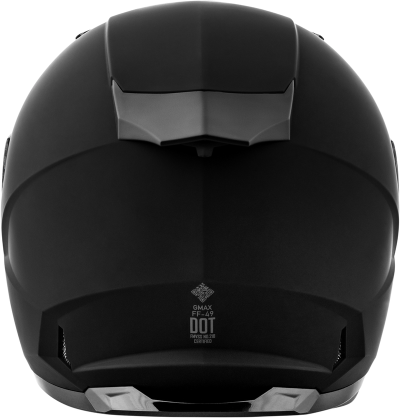 Gmax FF-49 Solid Helmets (2026)