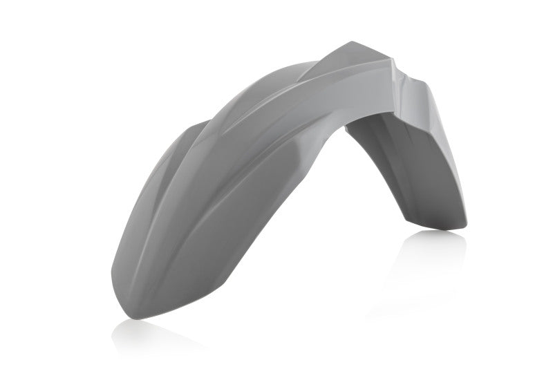 Acerbis 2685800011 18-24 Kawasaki KX250F/ 450F/ KX250/450/ KX250X/450X Front Fender - Gray - Photo - Primary