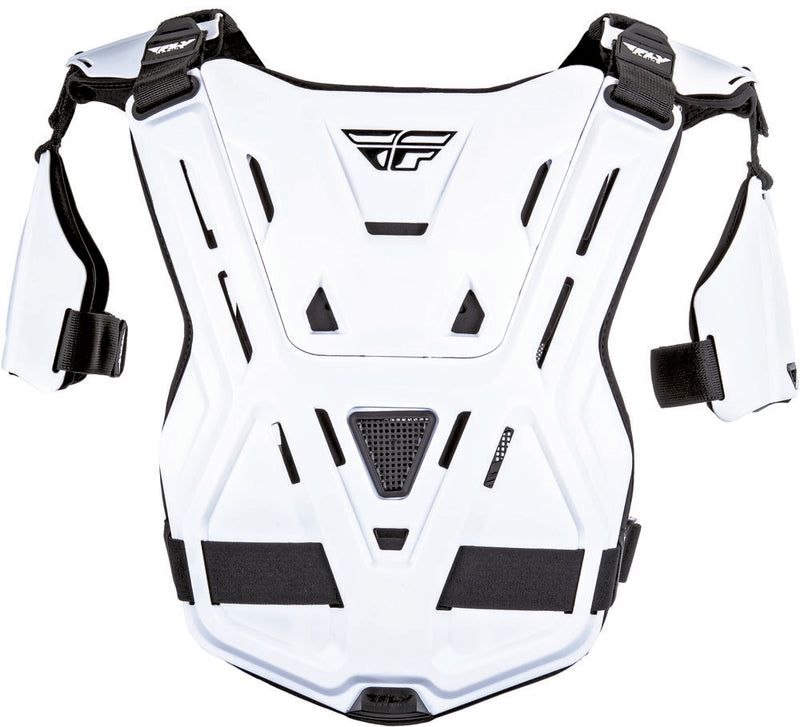 Fly Racing 36-16054 36-16054 CE REVEL OFFROAD ROOST GUARD WHITE