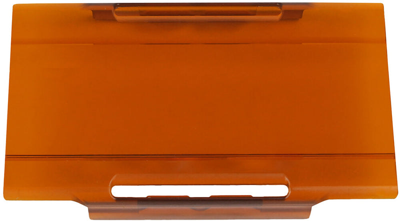 Rigid Industries 652-106993 106993 LIGHT COVER 6" E-SERIES AMBER PRO