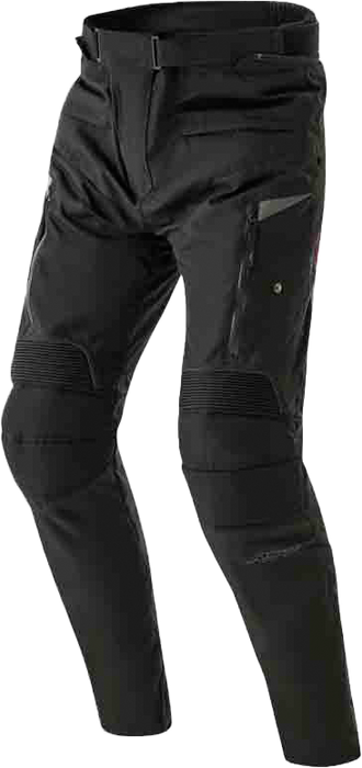 Rst 556-3658030 103658BLK-30 PS PARAGON D3O PANTS BLACK TEXTILE SM