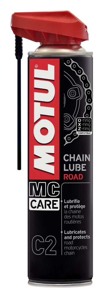 Motul 82-2211 103244/111819 CHAIN LUBE ROAD 9.3OZ