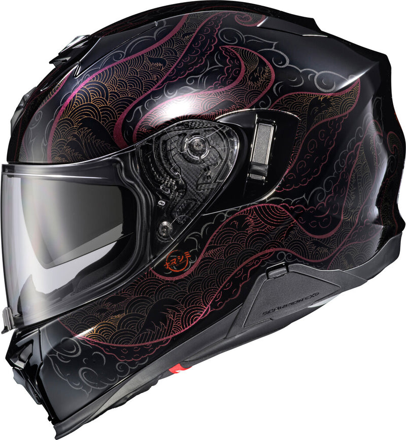 Scorpion Exo 2026 EXO-T520 Helmet