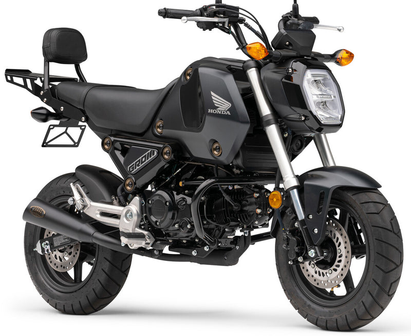 Cobra Slip ON W Bronze TIP Honda Grom - 1137BZ Honda Grom 2022-2024