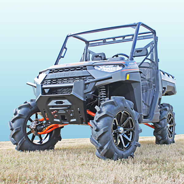 High Lifter Suspension Lift Kit 3" POL PLK1000R-52 - 73-14799 Polaris Ranger 2018-2024