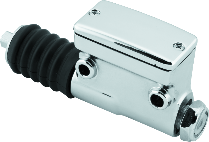 Bikers Choice 601770 L87-03 XL Chrome Rear Master Cylinder Replaces H-D 42456-87C - Photo - Primary
