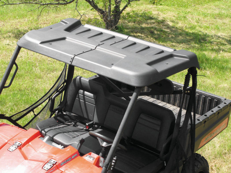 QuadBoss 326655 09-14 Polaris Ranger 400 Roof - User 1