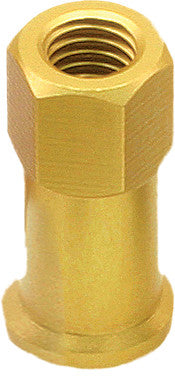 Drc 634-8044G D58-02-103 RIM LOCK NUTS GOLD 2/PK
