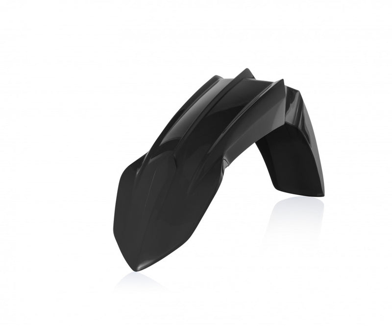 Acerbis Front Fender Black - 2685850001 Yamaha Dirt Bikes 2018-2026