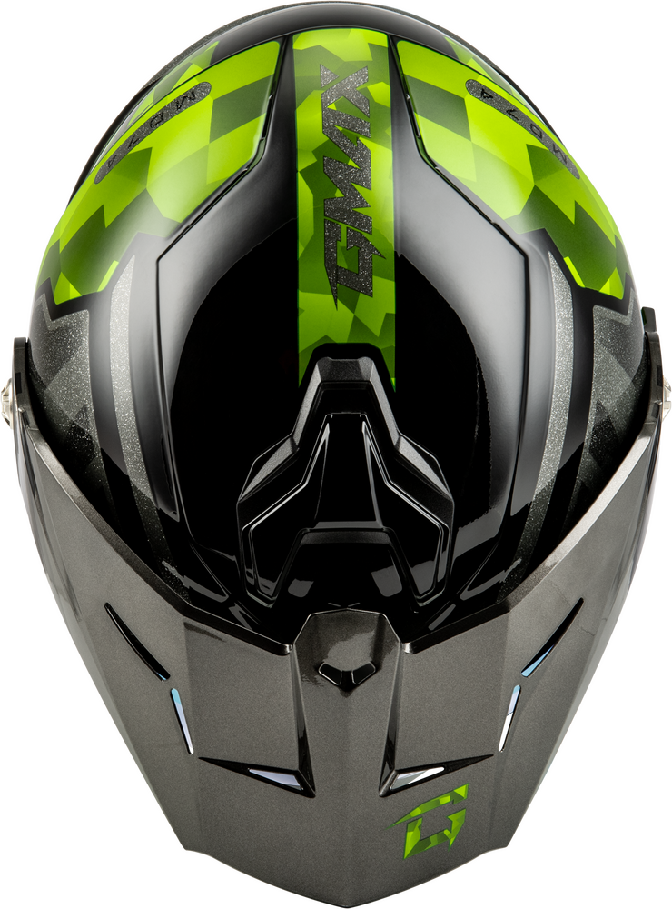 Gmax MD-74 Striker Modular Helmet