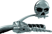 Kuryakyn 1047 Zombie Levers 96-Up Cable Chrome - User 1
