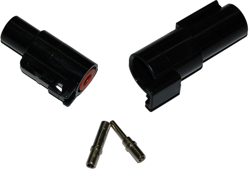 Namz Custom Cycle 850-08057 HDD-XL-KIT DEUTSCH HD 1-PIN CONN MALE/FEM HD72180-94(ML) HD72181-94(FEM