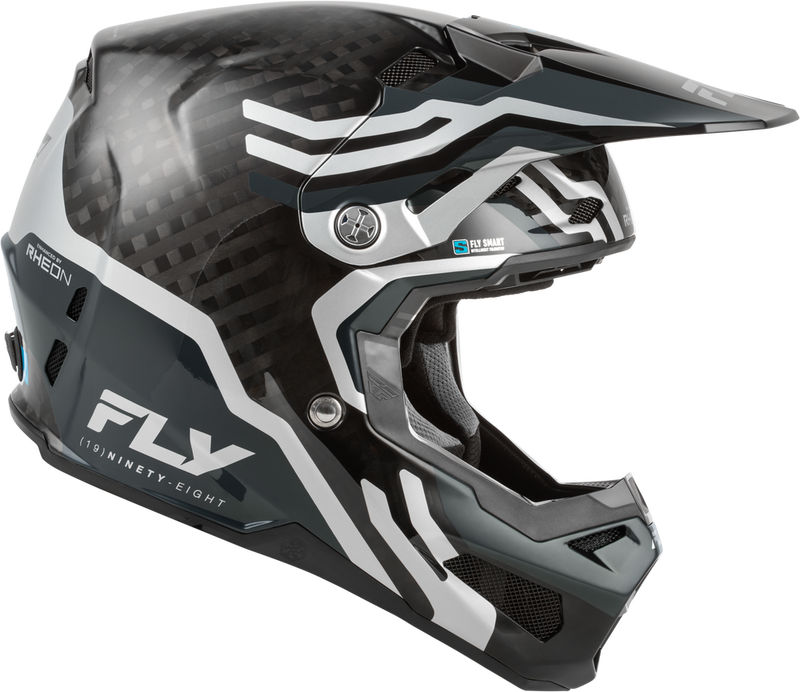 Fly Racing 2026 Formula S Carbon Byte Youth Helmet