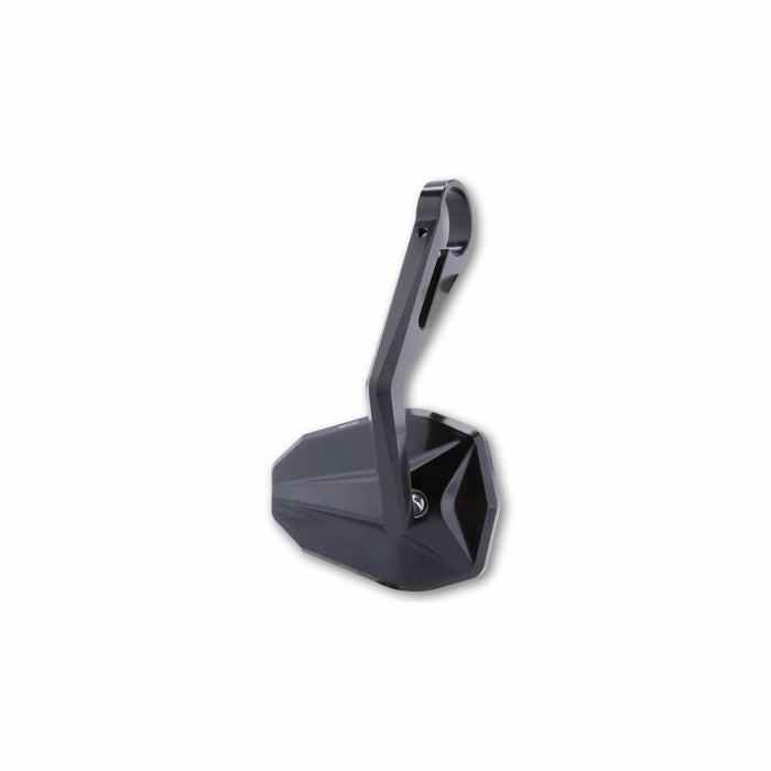 Highsider 58-2183 301-025 VICTORY BAR END MIRROR EACH BLACK