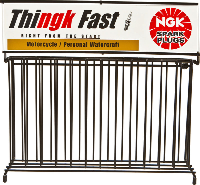 Ngk Spark Plug Wire Rack - 99950