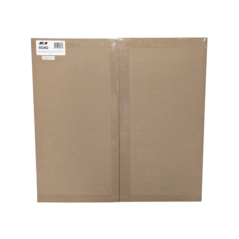 DEI 902482 15-21 Honda Pioneer 1000 Heat Shield Kit - Photo - in package