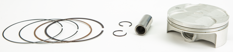 Pro X Piston Kit Forged Nikasil Cylinder 76.96/Standard 13.5:1 - 01.2417.B Yamaha YZ 250 / WR 250 2017-2019