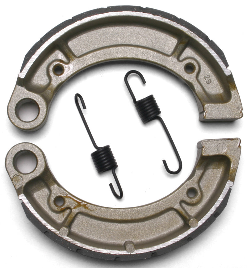 Ebc 14-532G 532G BRAKE SHOES 532G GROOVED