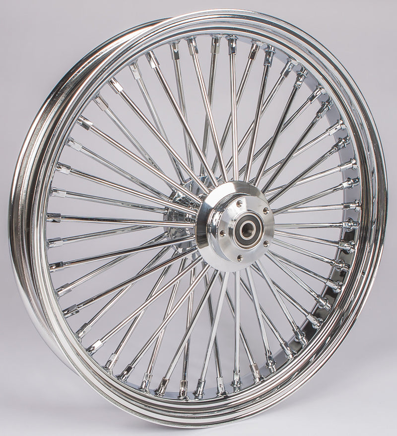 Harddrive 576-04152 051-14522 FR 48-SPK DD CHROME 23X3.5 WG-HUB 3/4" AXL 00 LTR