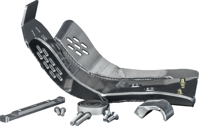 Enduro Engineering Skidplate GAS HUS - 24-1020 For KTM Dirt Bikes 2020-2023 | Husqvarna TC 125 2020-2022