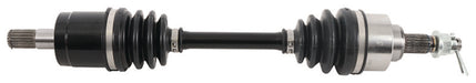 QuadBoss 609370 10-14 Honda TRX420FA Fourtrax Rancher 4x4 AT IRS (02) Front Left Replacement Axle - Photo - Primary
