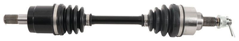 QuadBoss 609370 10-14 Honda TRX420FA Fourtrax Rancher 4x4 AT IRS (02) Front Left Replacement Axle - Photo - Primary