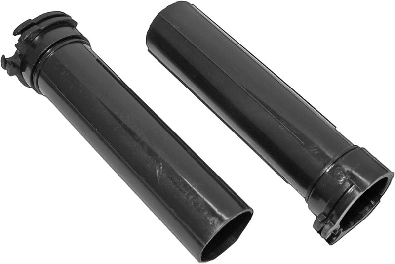 Harddrive 820-1719 052033 THROTTLE SLEEVE SINGLE CABLE BLACK