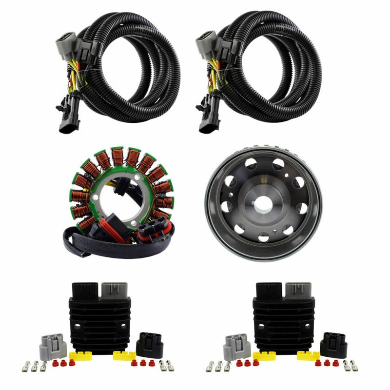 Rm Stator Stator+regulator+flywheel - RMS900-106872 Polaris UTVs 2013-2024