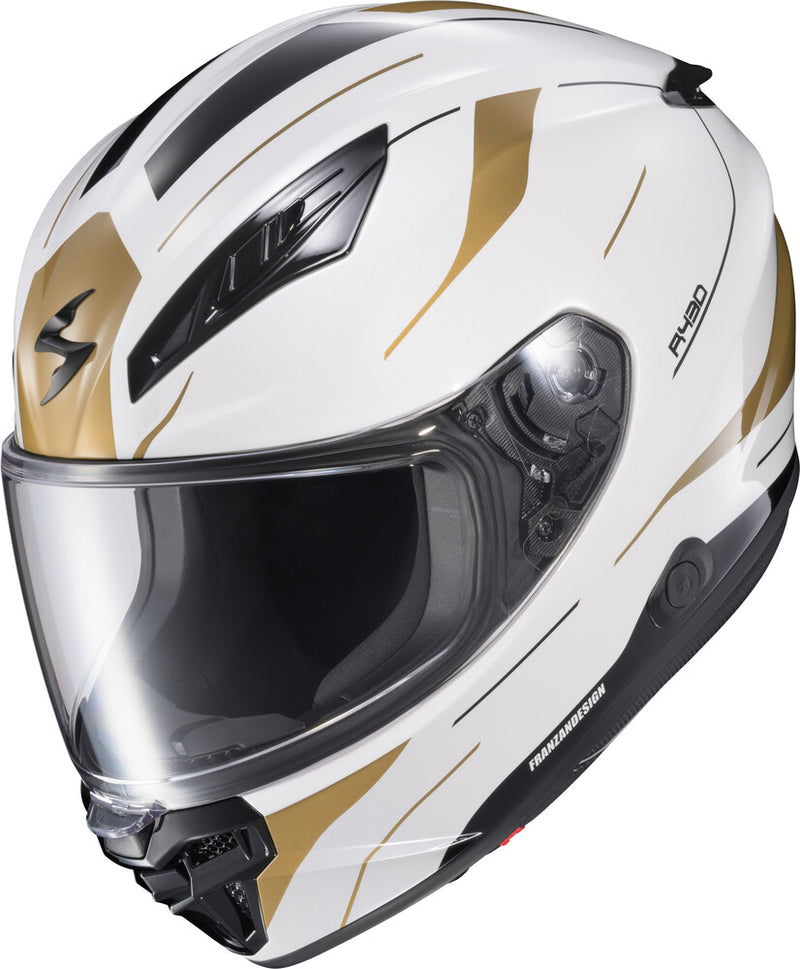 Scorpion Exo 2026 EXO-R430 Full Face Helmet