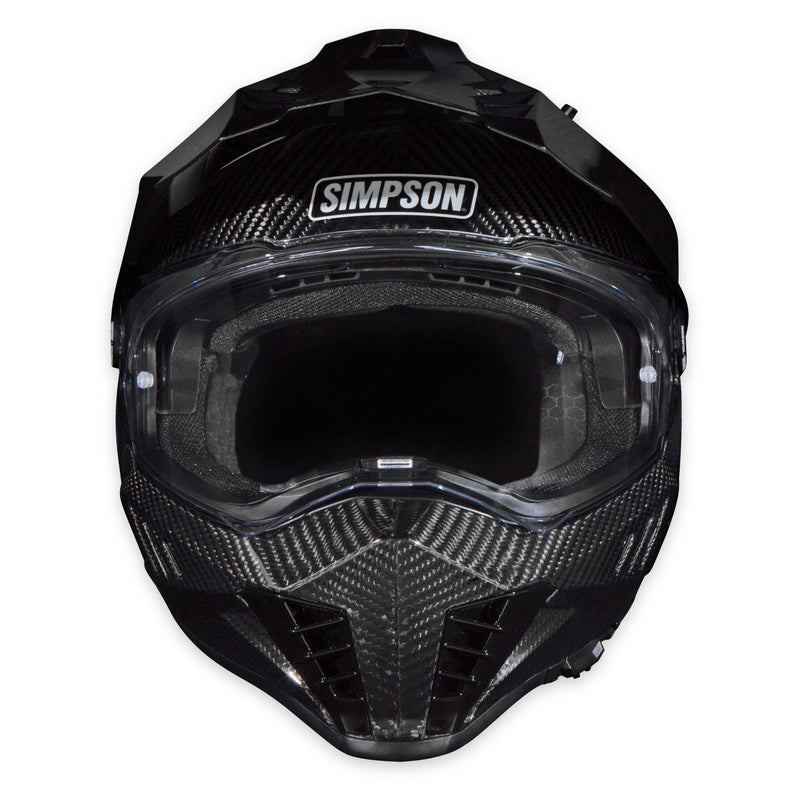 Simpson Motorcycle Xcursion Bandit Helmet